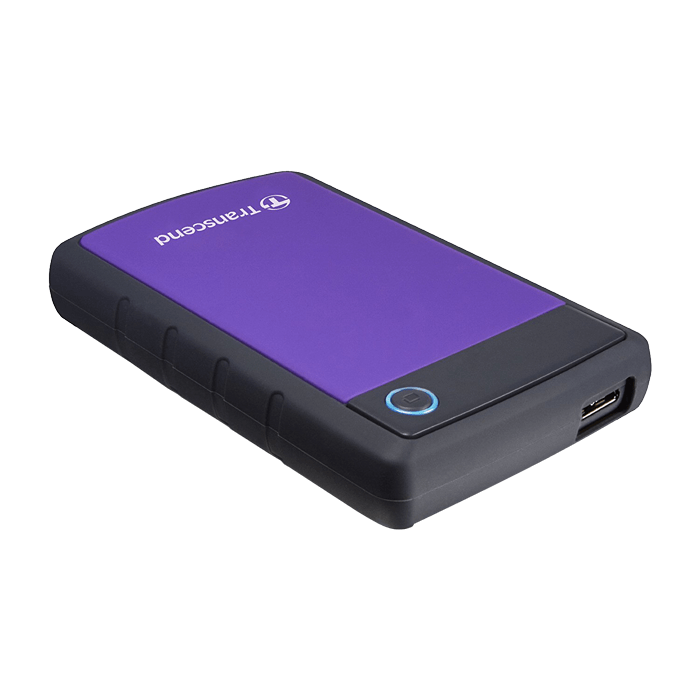 TRANSCEND STOREJET 25H3 1TB USB 3.1 GEN 1